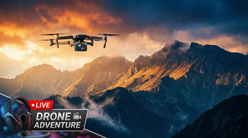 51动漫航拍自然风光